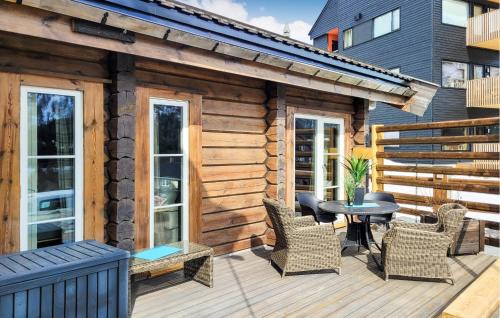 Myrkdalen House | 5 Bedroom Gorgeous Home In Vossestrand