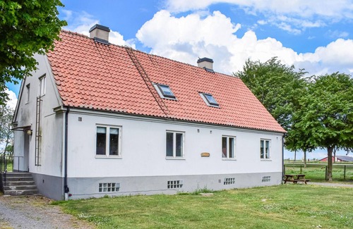 Bollerup House | 5 bedroom gorgeous home in Tomelilla