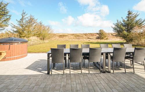 Agger House | 5 Bedroom Gorgeous Home In Vestervig