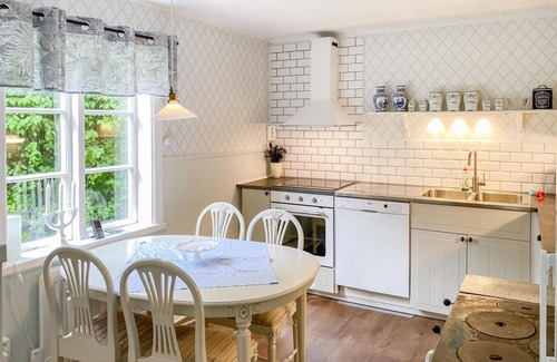 Skedshult House | 5 bedroom gorgeous home in Edsbruk