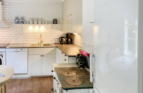 Skedshult House | 5 bedroom gorgeous home in Edsbruk