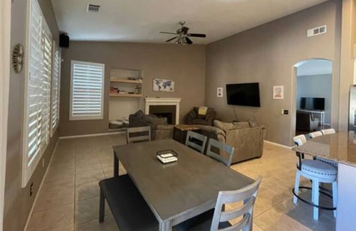 Corona House | 5-bedroom Home with Pool <30 miles to Disneyland