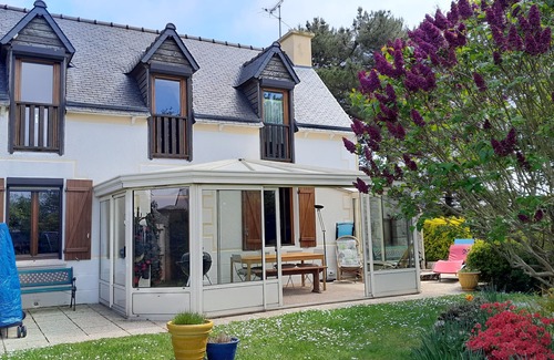 Ploubazlanec House | 5 bedroom house between Paimpol and Bréhat - 3 Stars