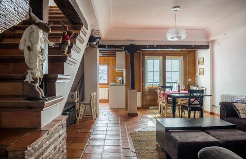 Pradollano House | 5 bedroom house in the ski resort of Sierra Nevada EDIFICIO VELETA