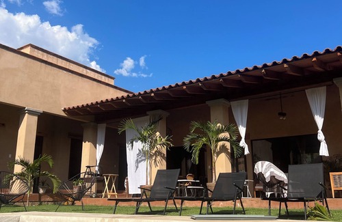 Malinalco House | 5-bedroom house with spectacular views of Malinalco with WiFi