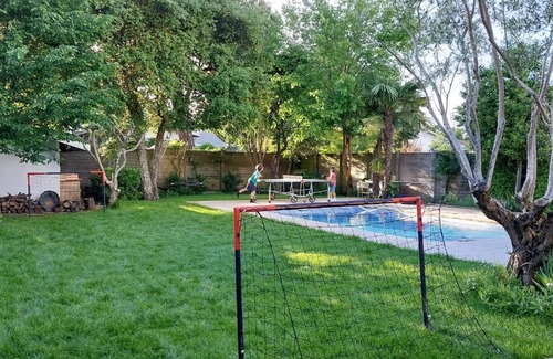 Le Bouscat House | 5-bedroom house with pool in Bordeaux.