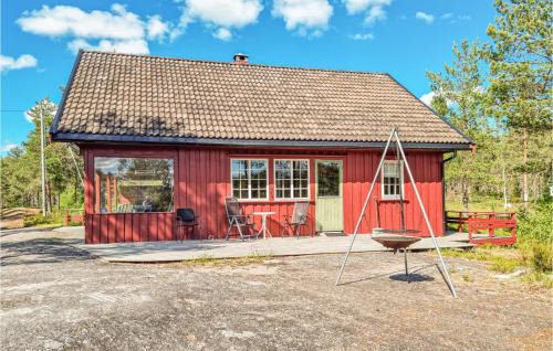 Evje House | 5 Bedroom Lake Front Home In Hornnes
