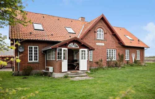 Bøvlingbjerg House | 5 Bedroom Lovely Home In Bøvlingbjerg