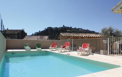 Saint-Thome House | 5 Bedroom Lovely Home In Saint Thome