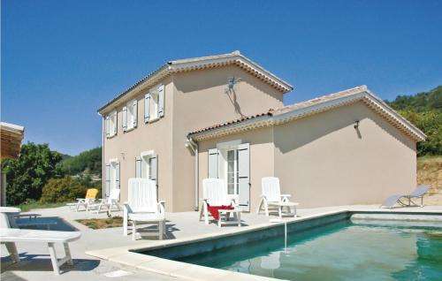 Saint-Thome House | 5 Bedroom Lovely Home In Saint Thome