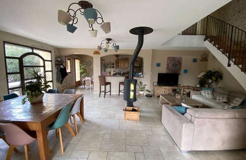 Fournes Other | 5-bedroom Mas de Village with swimming pool and large enclosed grounds