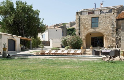Fournes Other | 5-bedroom Mas de Village with swimming pool and large enclosed grounds