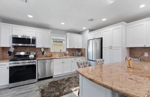 Wildwood Crest Villa | 5 Bedroom New House in the CREST