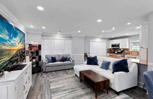 Wildwood Crest Villa | 5 Bedroom New House in the CREST