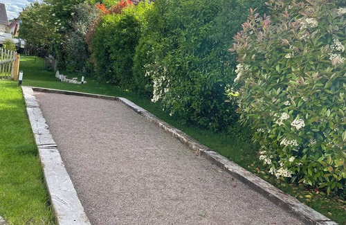 Bischoffsheim House | 5 Bedroom Private vacation home in Bischoffsheim