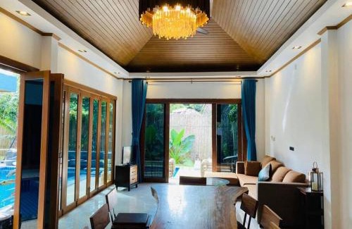 Krabi Villa | 5 Bedroom Private Pool Villa