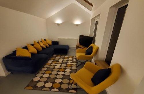 St Leonards-On-Sea House | 5 bedroom, recently renovated house close to Hastings Beach