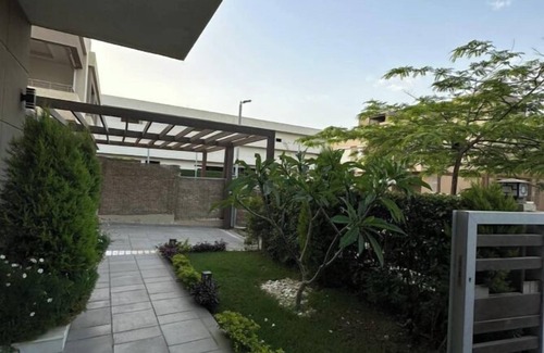 6th of October City Villa | 5-bedroom villa with private pool & garden in palm valley-6th october