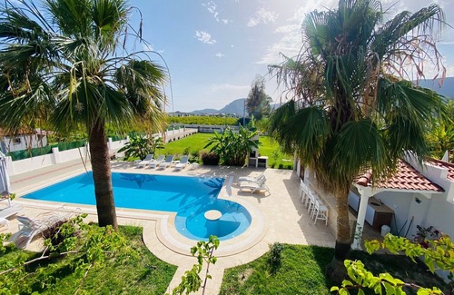 Dalyan Villa | 5 Bedroom Villa. Beautiful, Spacious Grounds and outlook