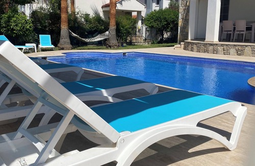 Dalyan Villa | 5 Bedroom Villa in a quiet location. Great prices for 2025