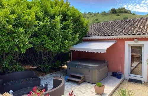 Aubenas Villa | 5 Bedroom Villa in AUBENAS