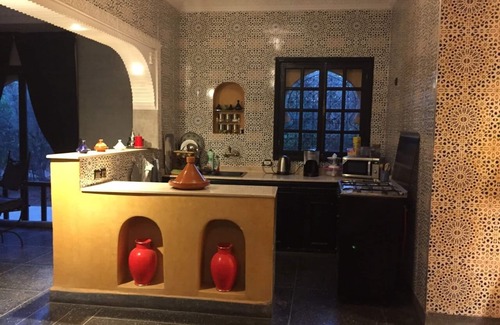 Sidi Abdallah Ghiat Villa | 5 Bedroom Villa in Marrakech