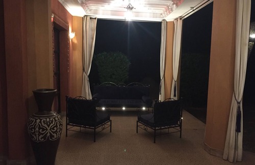 Sidi Abdallah Ghiat Villa | 5 Bedroom Villa in Marrakech