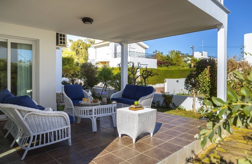 Protaras House | 5 Bedroom villa in Protaras