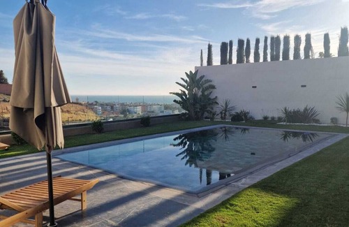 Taghazout Villa | 5 bedroom villa in taghazout