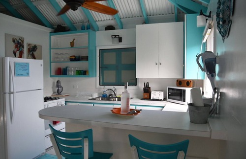 Estate Frenchman Bay Villa | 5 bedroom Villa, Pool side Villa, and De Bunk house with Pool, Sleeps 1-8