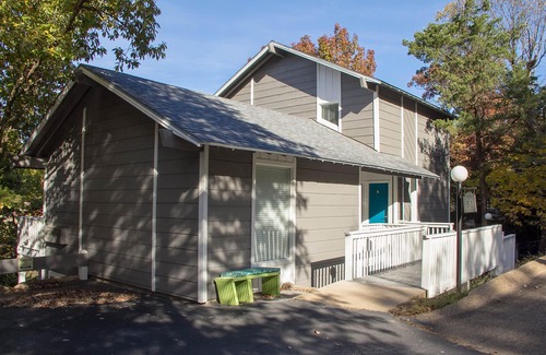 Osage Beach House | 5 Bedroom Waterfront Home Hot Tub Boat Dock Sleeps 26