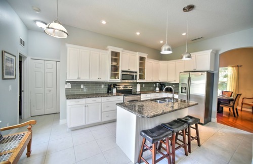 Ormond Beach House | 5 Bedrooms, 3 Full Bathrooms, sleeps 10, in the heart of Daytona Beach Area