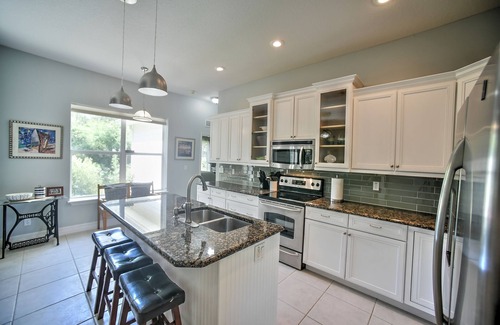 Ormond Beach House | 5 Bedrooms, 3 Full Bathrooms, sleeps 10, in the heart of Daytona Beach Area