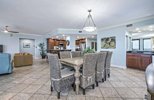 Orange Beach East Condo | 5 Bedrooms at Phoenix X 1517 Your Orange Beach Escape! Gulf Front by Prickett Properties