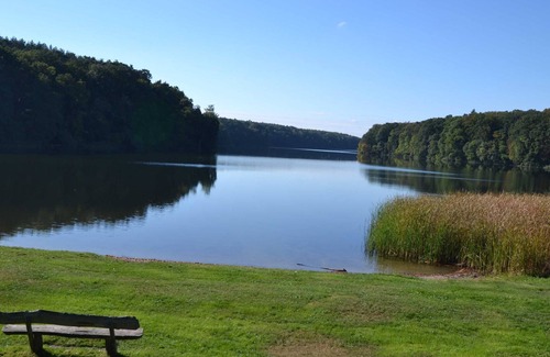 Beerfelde Apartment | 5 bedrooms - pure NATURE + berlinALEX 40min