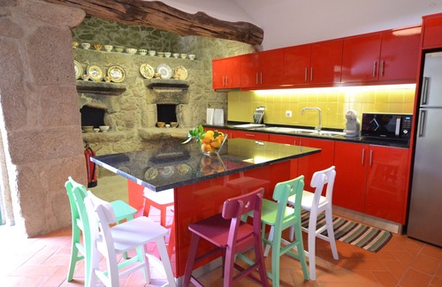Facha Cottage | 5 bedrooms villa with private pool