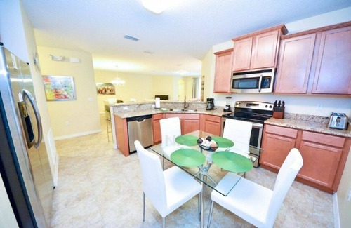 Cypress Pointe House | 5 Bedrooms with Private Pool close to Disney! 1014