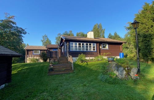 Rensbyn House | 5 Beds near Lake Runn