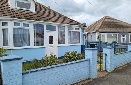 Mablethorpe Apartment | 5 Berth bungalow in Mablethrorpe (Joe's Place)