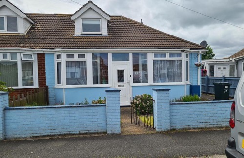 Mablethorpe Apartment | 5 Berth bungalow in Mablethrorpe (Joe's Place)