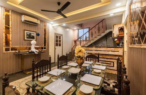 Kurvande Villa | 5 BHK Villa in Lonavala near Mountains!
