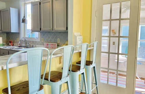 Grand Haven Apartment | 5 Blocks from the Waterfront! Walk to everything! Very desirable location!