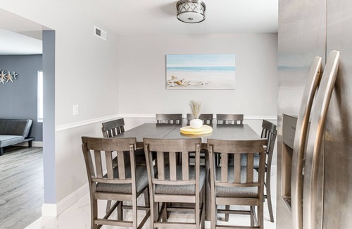 Cape May - Wildwood Apartment | 5 Blocks to Wildwood Beach: Family Getaway!