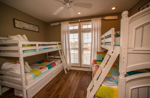 Seagrass House | 5 BR, 4.5 Bath, Private Pool, Sleeps 17.