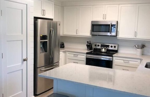 Isle of Palms House | 5 BR /4 BA House with Pool - One Block from Beach