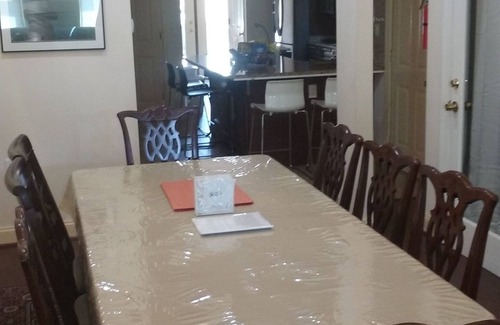Capitol Hill House | 5 BR 4 BA- New House 3 Blocks to Capitol -Free Parking Permit