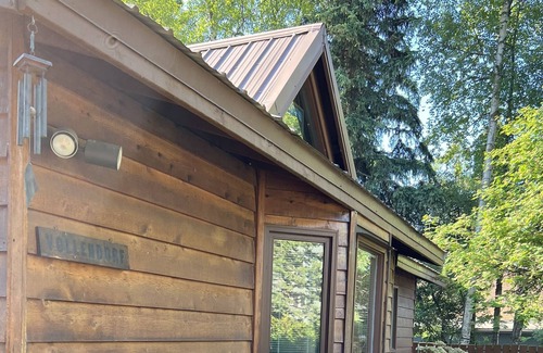 Taku - Campbell Cabin | 5 BR Alaska Trophy Lodge