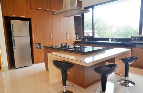Bandung Villa | 5 BR Hill View Villa with a private pool 1