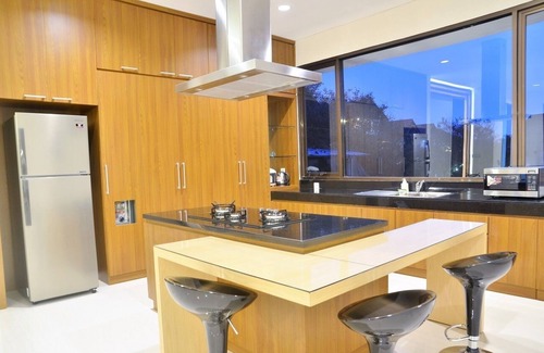 Bandung Villa | 5 BR Hill View Villa with a private pool 1