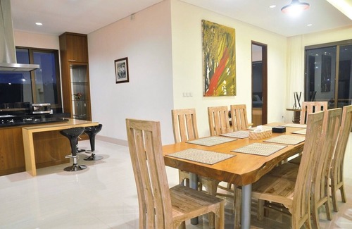 Bandung Villa | 5 BR Hill View Villa with a private pool 1